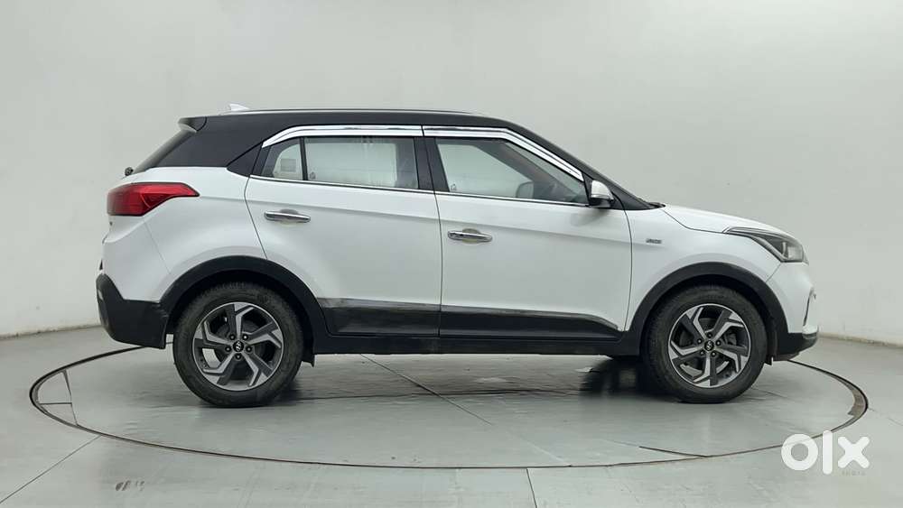 Hyundai Creta 1.6 Sx (o), 2018, Petrol