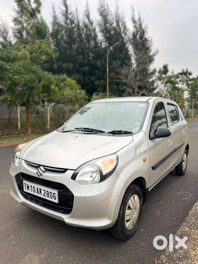 Maruti Suzuki Alto 800