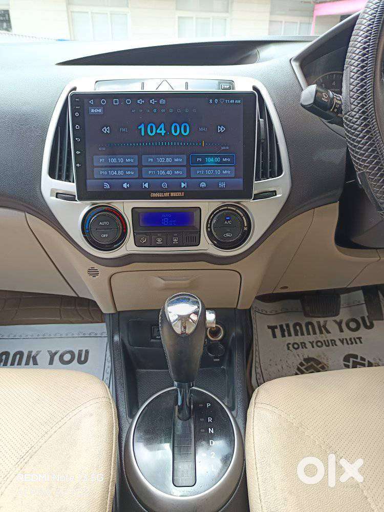 Hyundai I20 Sportz At 1.4, 2013, Petrol