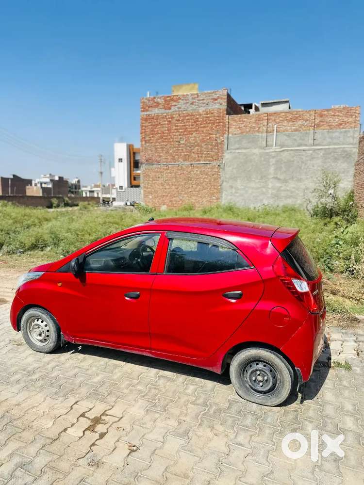 Hyundai Eon 2015 Cng & Hybrids 91000 Km Driven