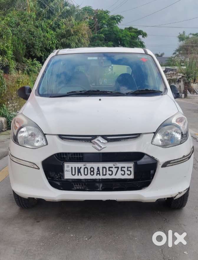 Maruti Suzuki Alto 800 Lxi, 2013, Petrol