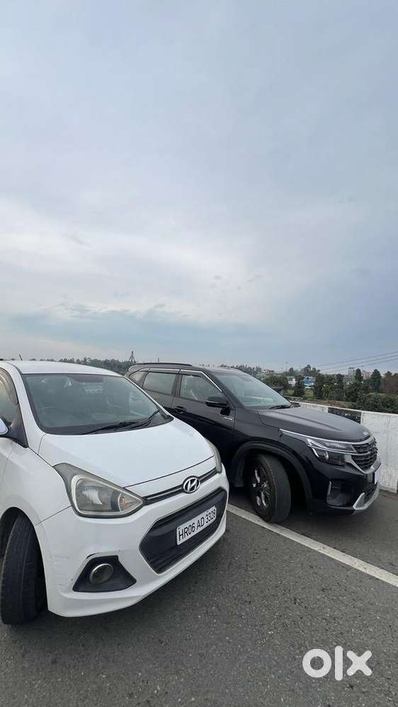 Hyundai Xcent 2014 Diesel Well Maintained