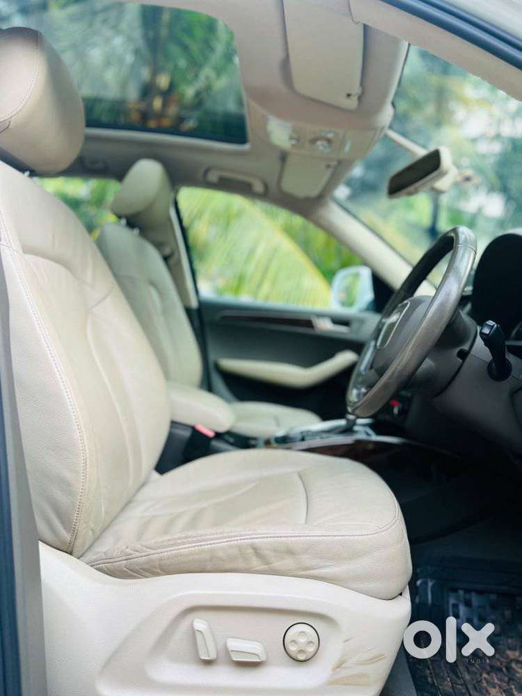 Audi Q5 30 Tdi Premium With Sunroof, 2011, Petrol