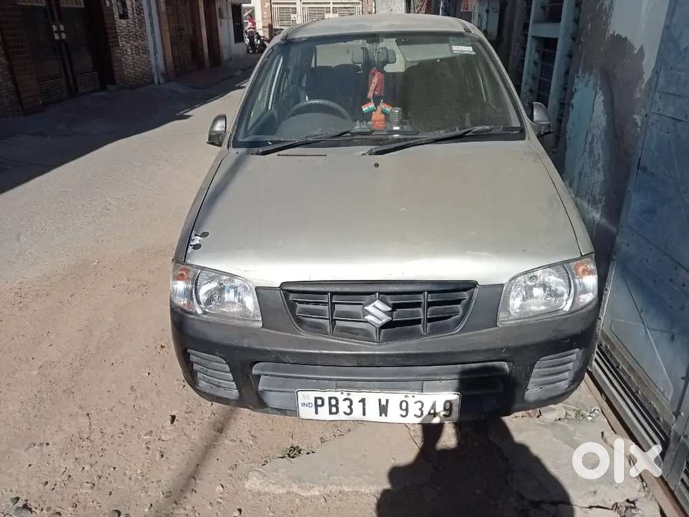 Maruti Suzuki Alto 800 2008