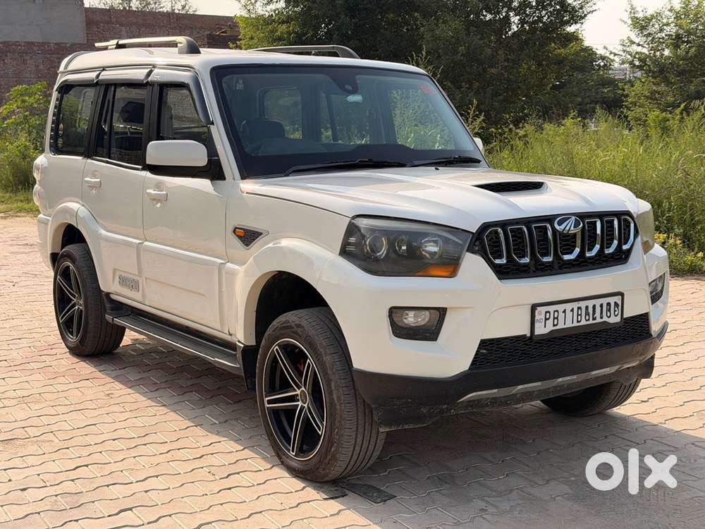 Scorpio S10 2017/18 2nd Owner Pb No Km 98000