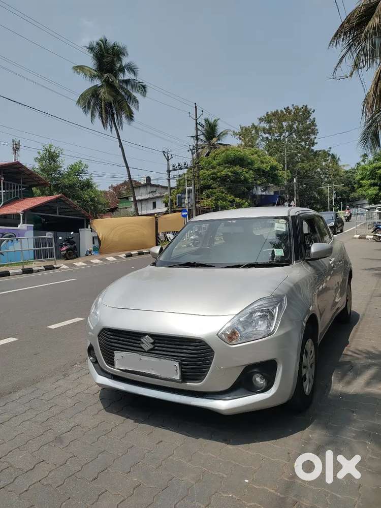 Maruti Suzuki Swift 2018 Diesel Automatic