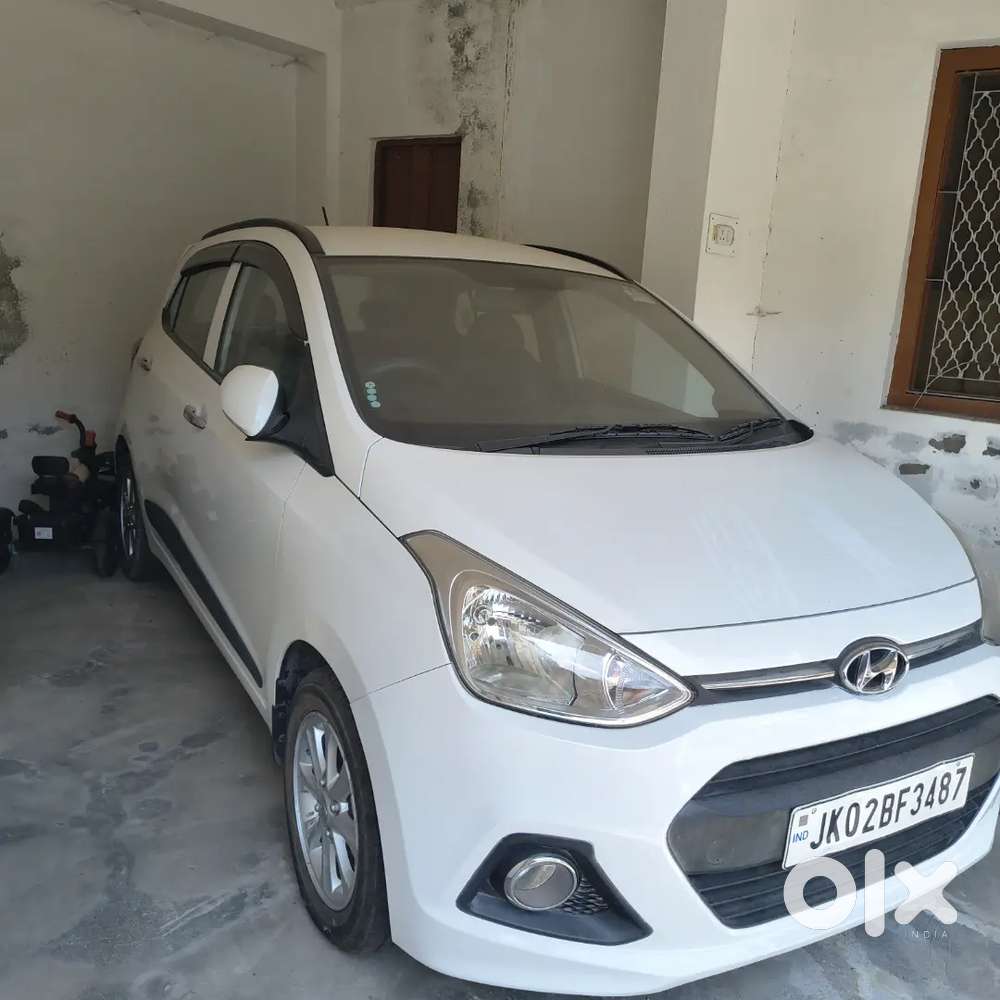 Hyundai Grand I10 2014 At