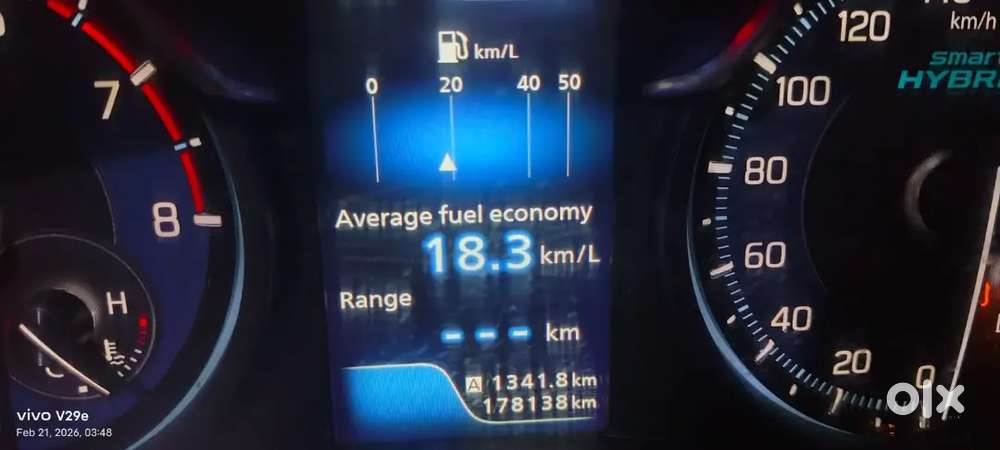 Maruti Suzuki Ertiga 2021 Petrol+lpg 179000 Km Driven