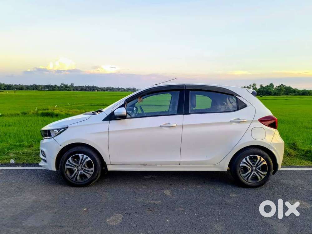 2020 Tata Tiago Xz Bs 6- Excellent Condition With Cng