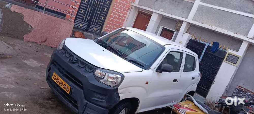 Maruti Suzuki S-presso 2022 Lxi (o) Cng