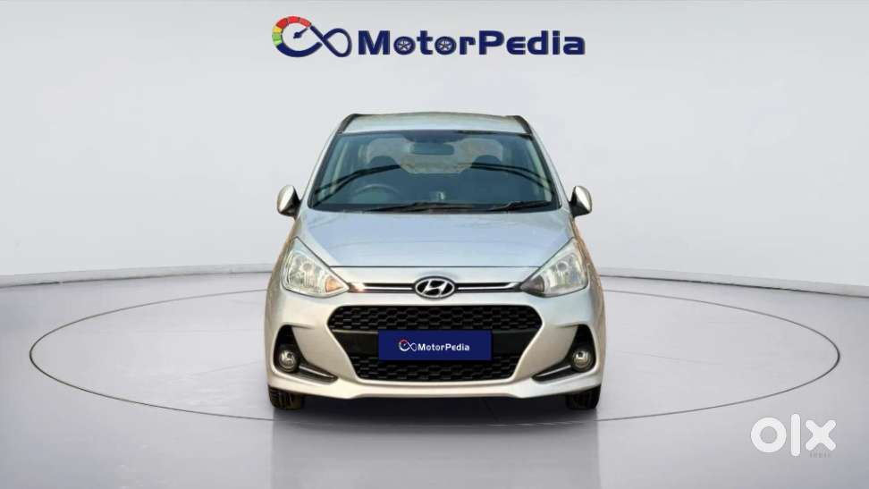 Hyundai Grand I10 Sportz 1.2 Kappa Vtvt, 2018, Petrol