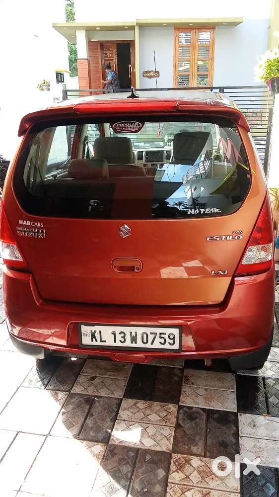 2011 Maruti Suzuki Estilo Lxi