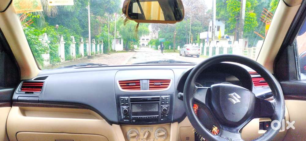 Maruti Suzuki Swift Dzire Vdi (o), 2016, Diesel