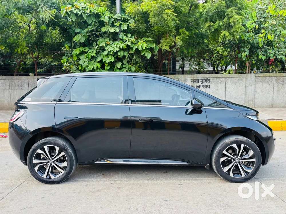 Mg Windsor Ev, 2025, Electric