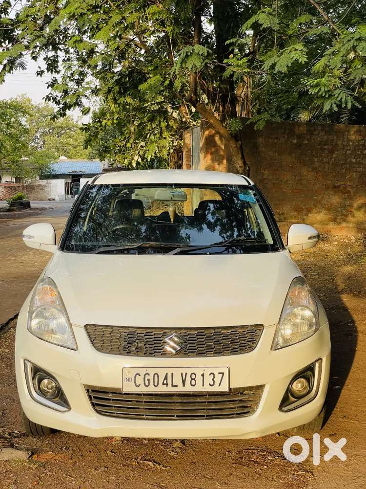 Swift 1.2 Vxi 2017 Model