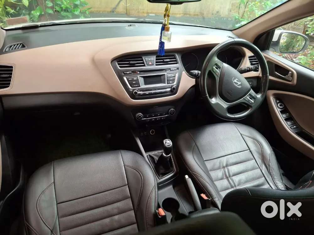 Hyundai I20 2015 Car