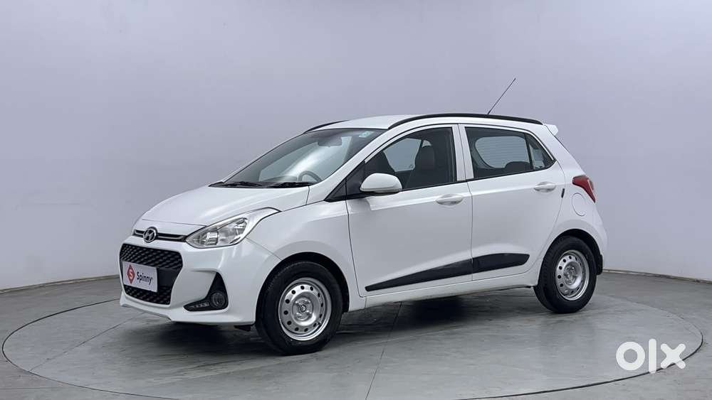 Hyundai Grand I10 1.2 Kappa Sportz, 2019, Petrol