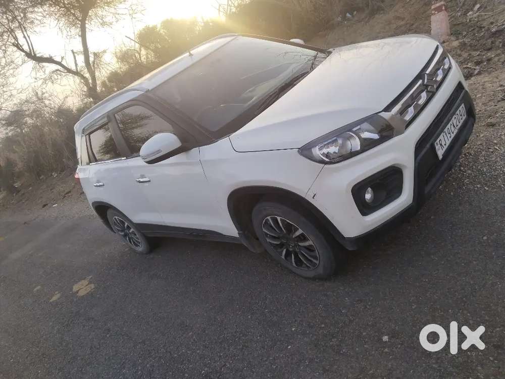 Maruti Suzuki Vitara Zxi 2020