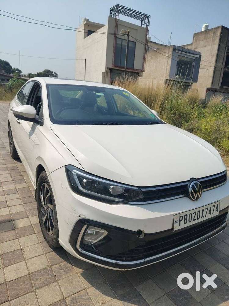 Volkswagen Virtus Topline 1.0 Tsi Mt, 2022, Petrol