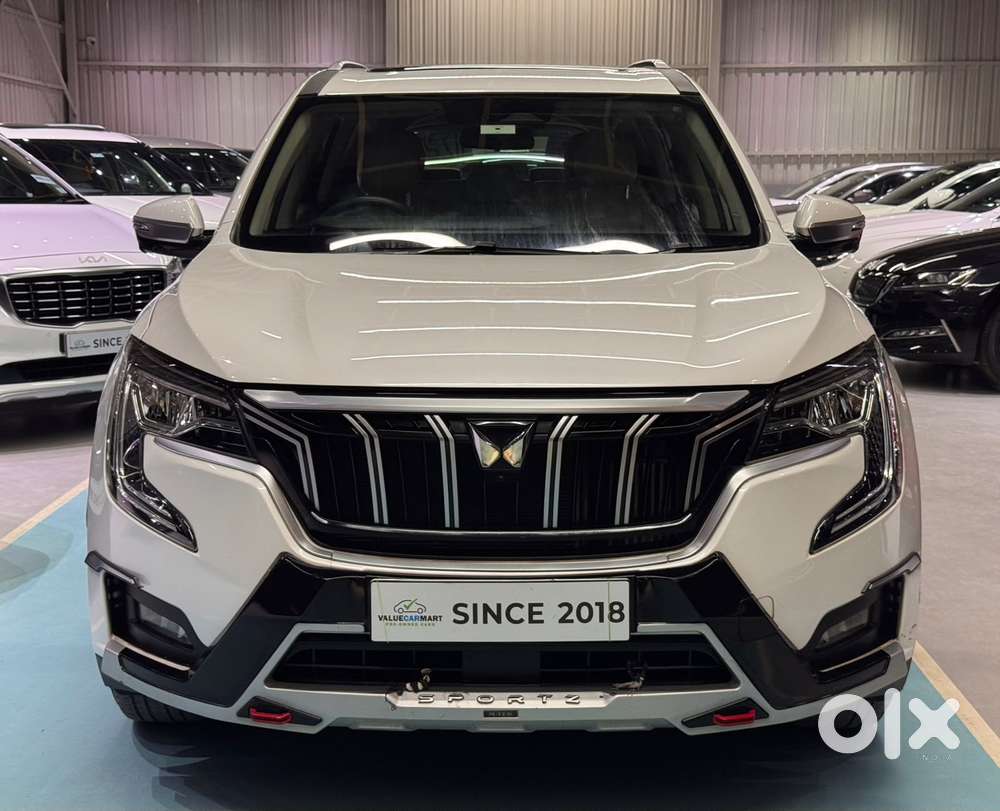Mahindra Xuv700 2.2 Ax 7 Diesel At Luxury Pack Str Awd, 2023, Diesel