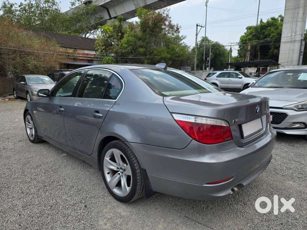 Bmw 5 Series 530d, 2009, Diesel