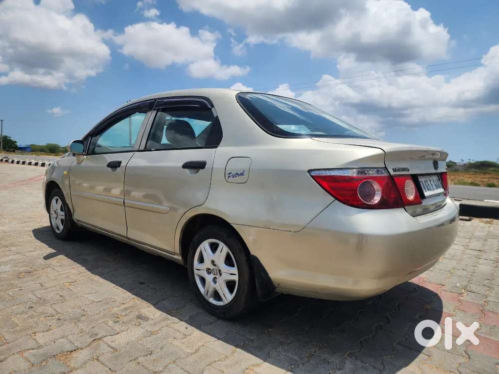 Honda City 2007 Petrol Well Maintained