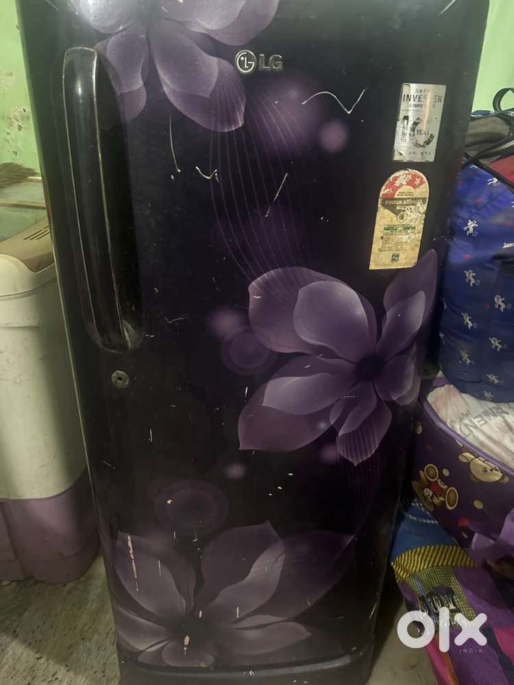 LG 190L Single Door Refrigerator – Cooling Works, Freezer/Ice Issue