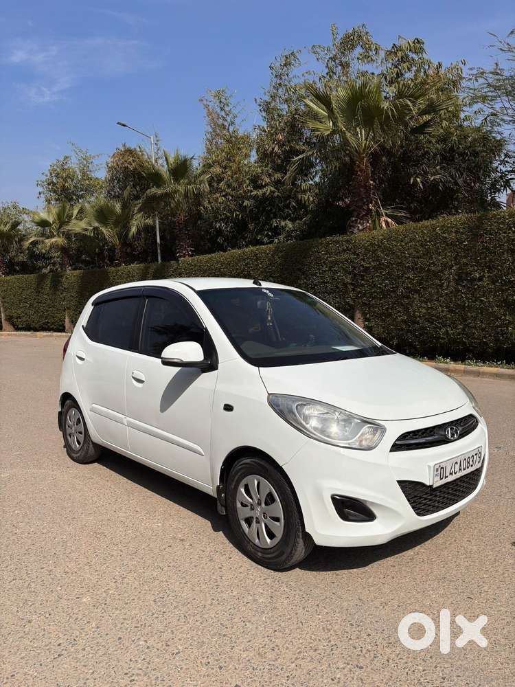 Hyundai I10 1.2 Kappa Sportz, 2013, Cng & Hybrids