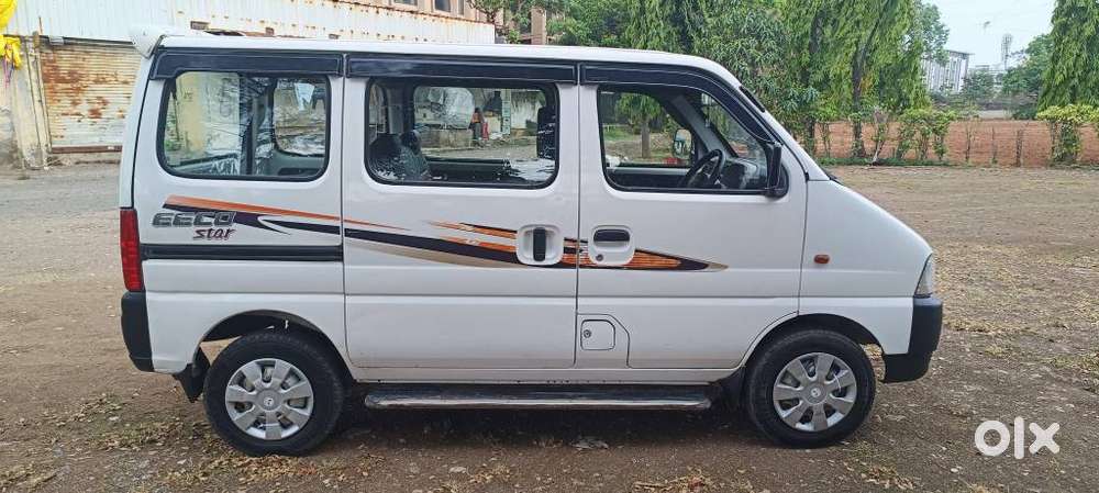 Maruti Suzuki Eeco Cng 5 Seater Ac, 2019, Cng & Hybrids