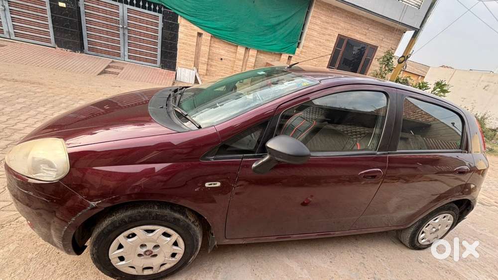 Fiat Punto Diesel 2012
