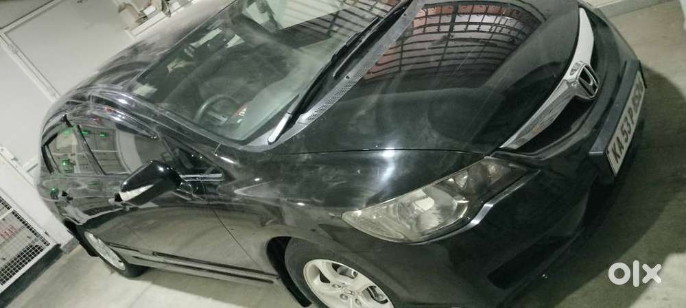 Honda Civic 1.8 S Mt, 2011, Petrol