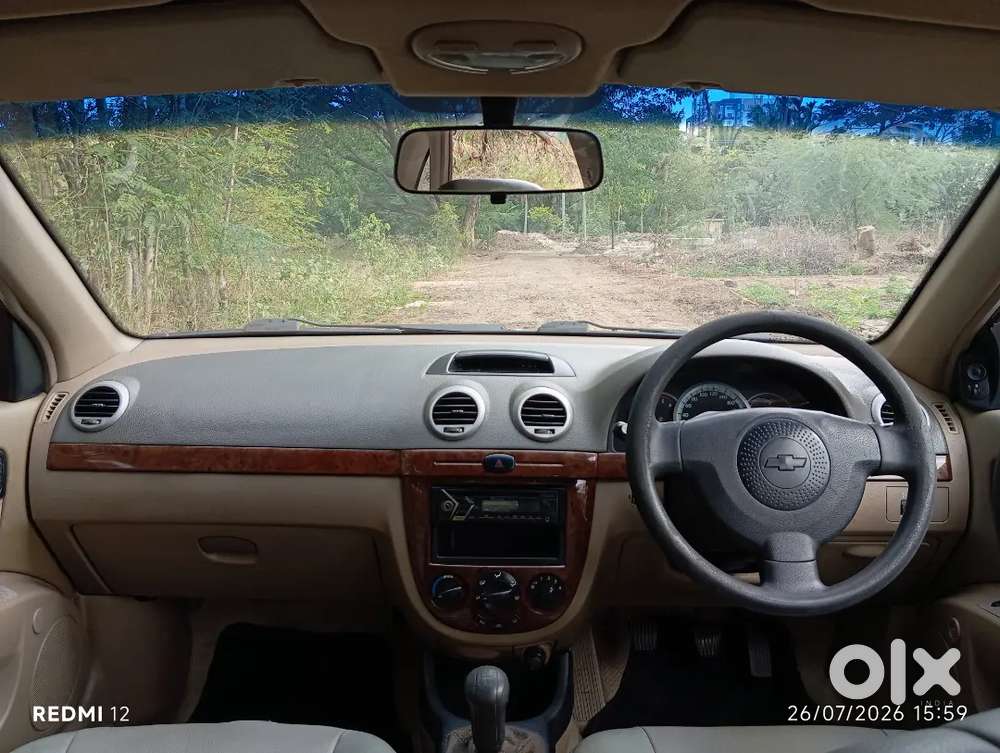 Chevrolet Optra 2007 Variant Ls