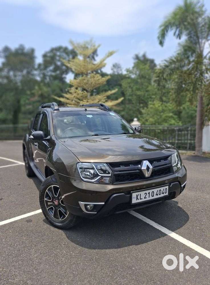 Renault Duster 85ps Diesel Rxs, 2018, Diesel