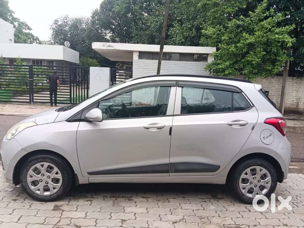 Hyundai Grand I10, 2015, Diesel