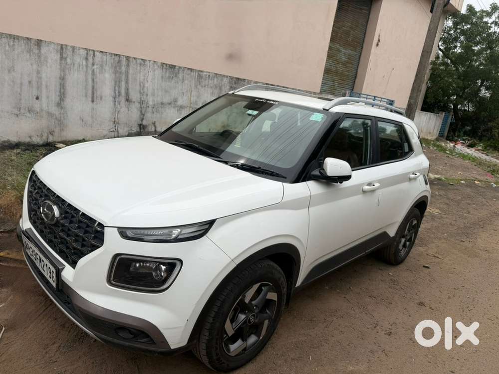 Hyundai Venue Diesel 2020