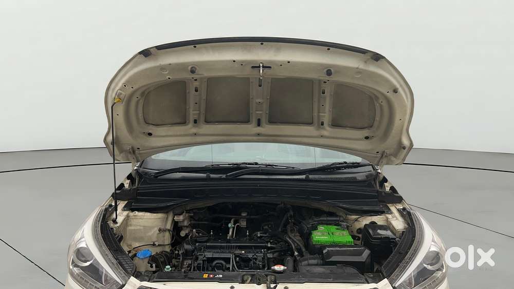 Hyundai Creta 1.6 Sx Plus Petrol, 2016, Petrol