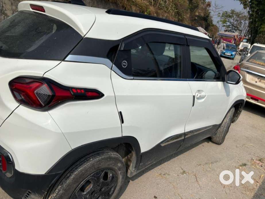 Tata Punch Accomplished, 2024, Petrol