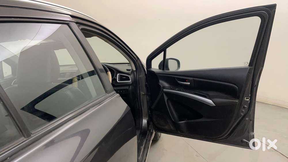 Maruti Suzuki S-cross 1.5 Alpha, 2017, Diesel
