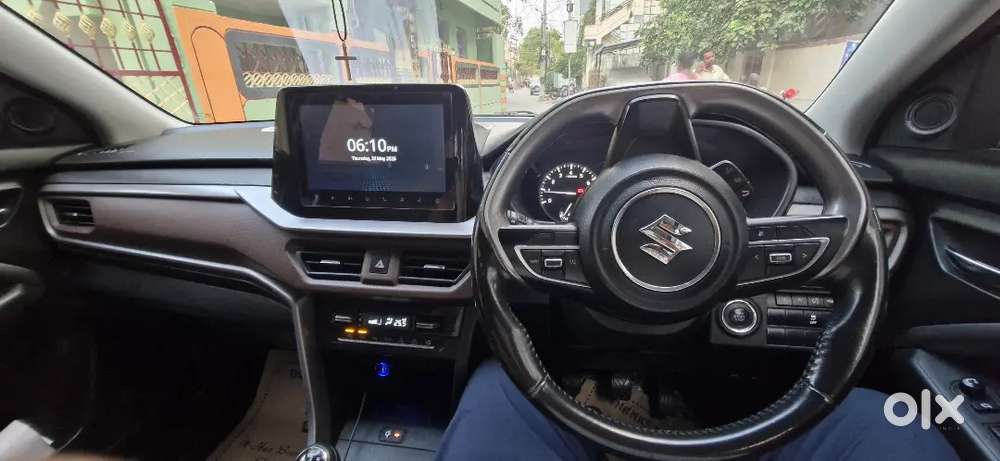 Maruti Suzuki Brezza 2022 Petrol Well Maintained