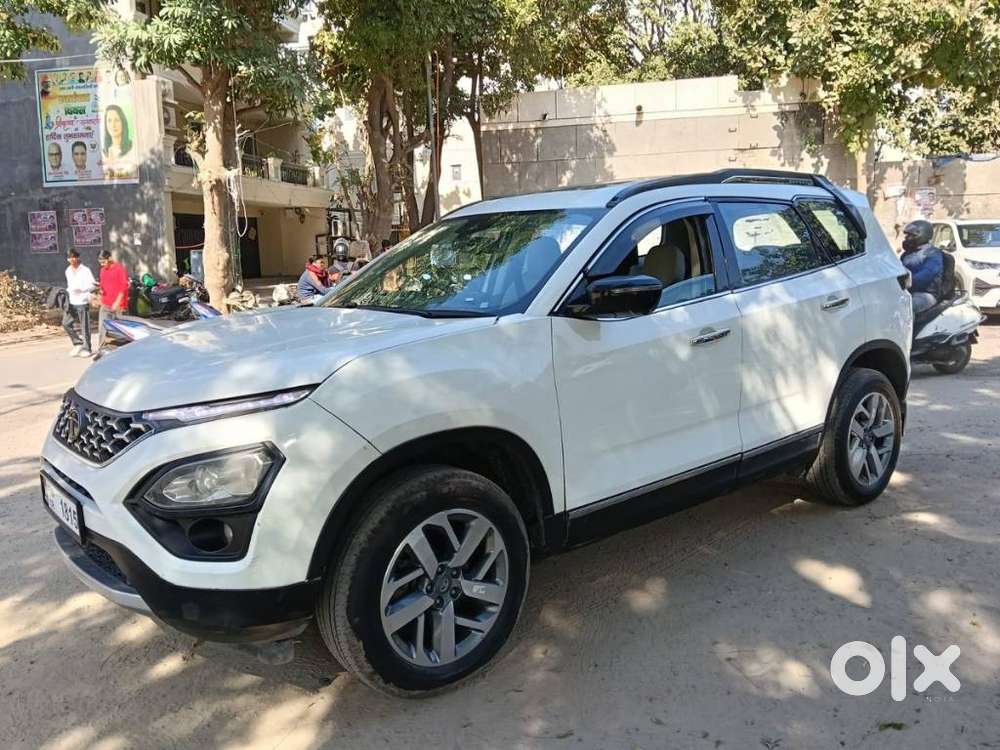 Tata Safari 2.0 Kryotec Xz Plus 6 Str, 2023, Diesel