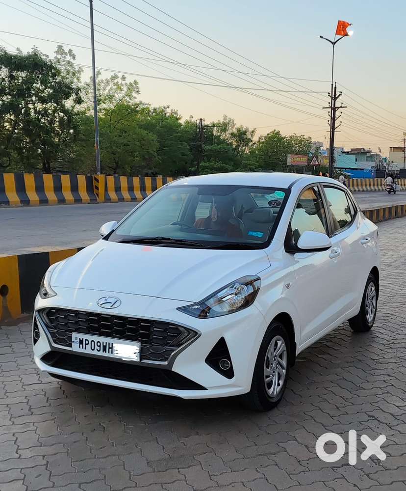 Hyundai Aura 1.2 S Cng, 2021, Petrol