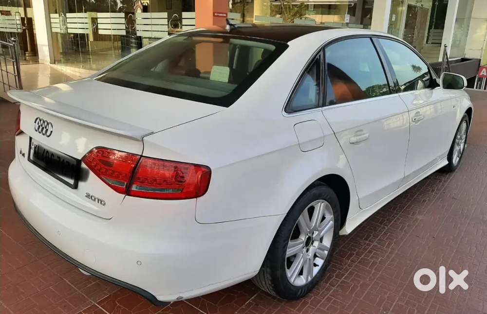 Audi A4 2010