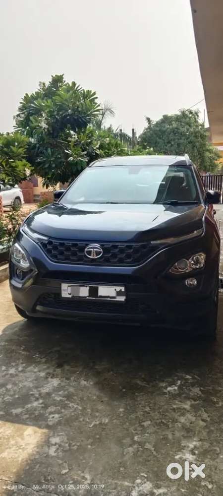 Tata Safari 2022 Diesel Well Maintained