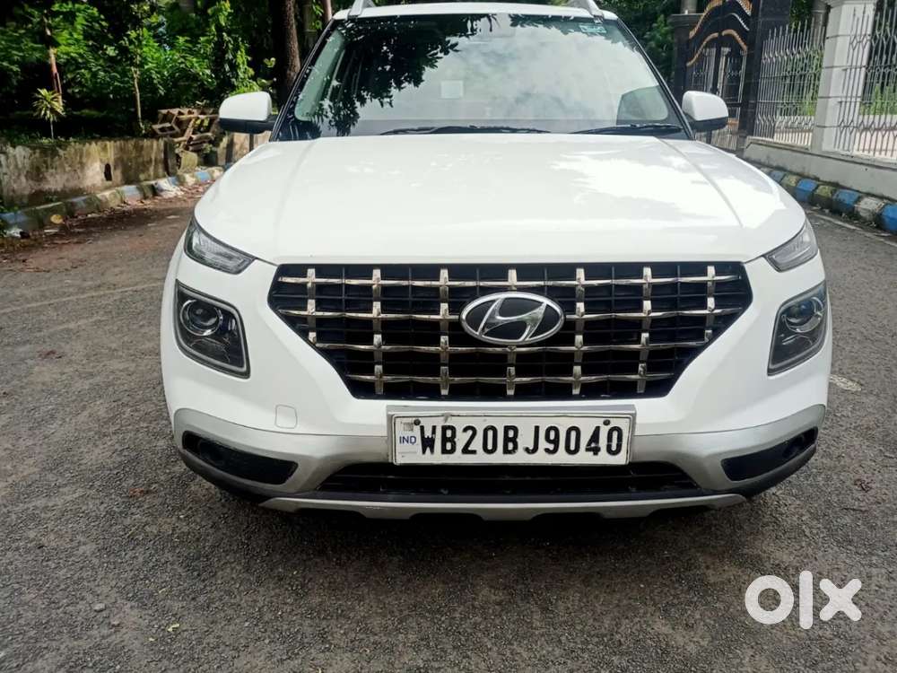 Hyundai Venue Sx Turbo, 2021, Petrol