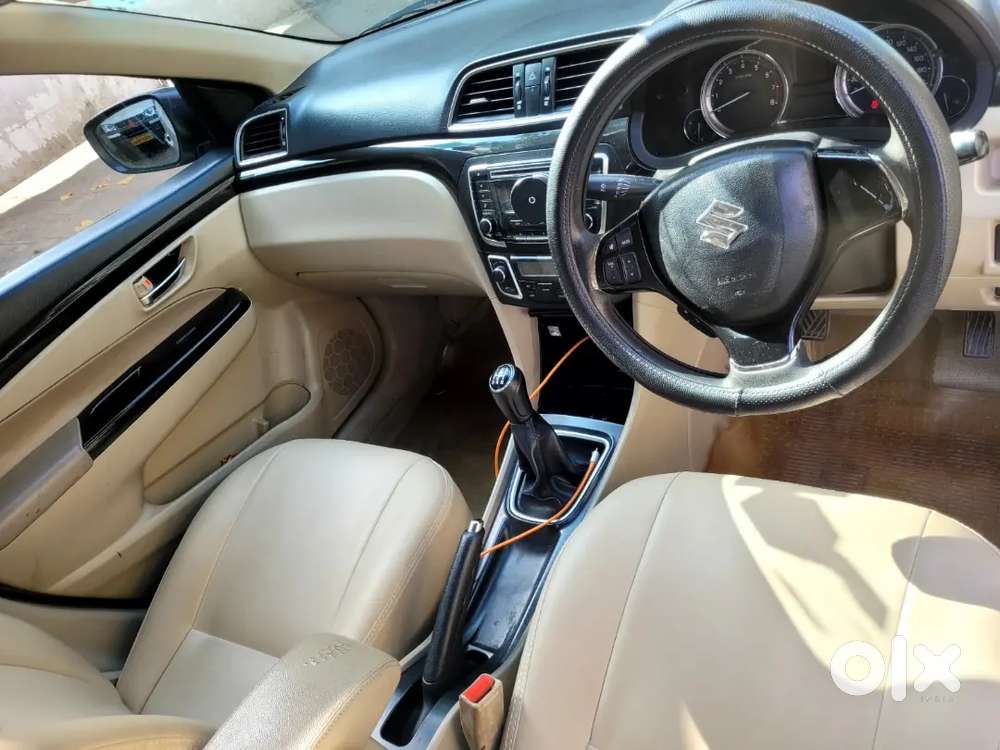 Maruti Suzuki Ciaz 2014