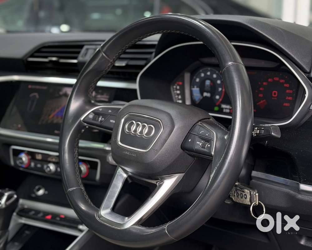 Audi Q3 2.0 Tfsi Quattro Premium Plus, 2023, Petrol
