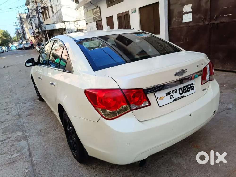 Chevrolet Cruze 2012 Diesel 89000 Km Driven