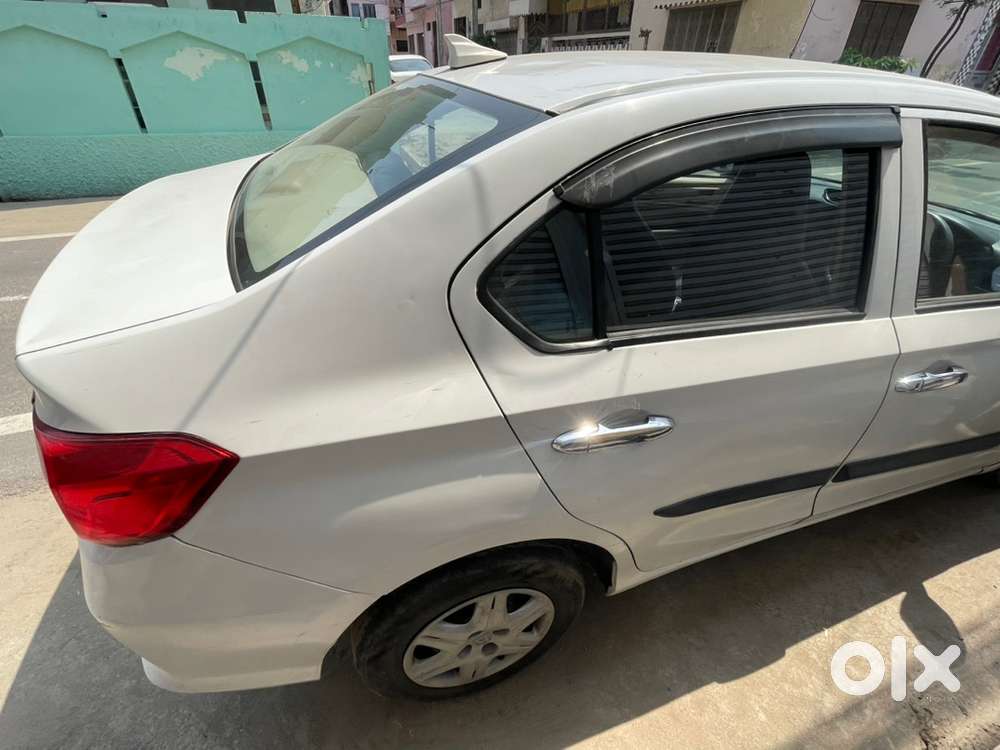 Honda Amaze Diesel 2021