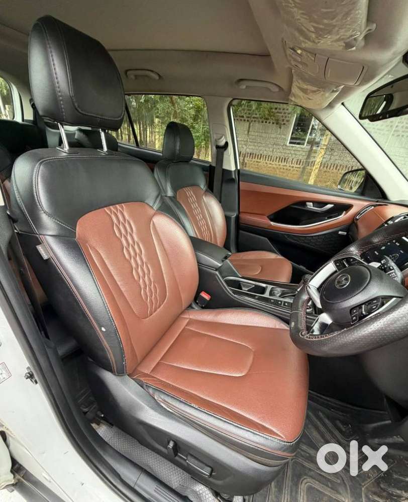Hyundai Alcazar, 2021, Diesel