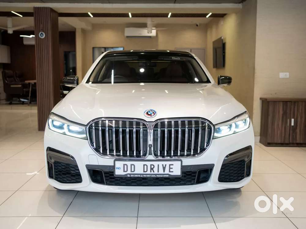 Bmw 7 Series [ ] 3.0 730ld Dpe Signature, 2022, Diesel